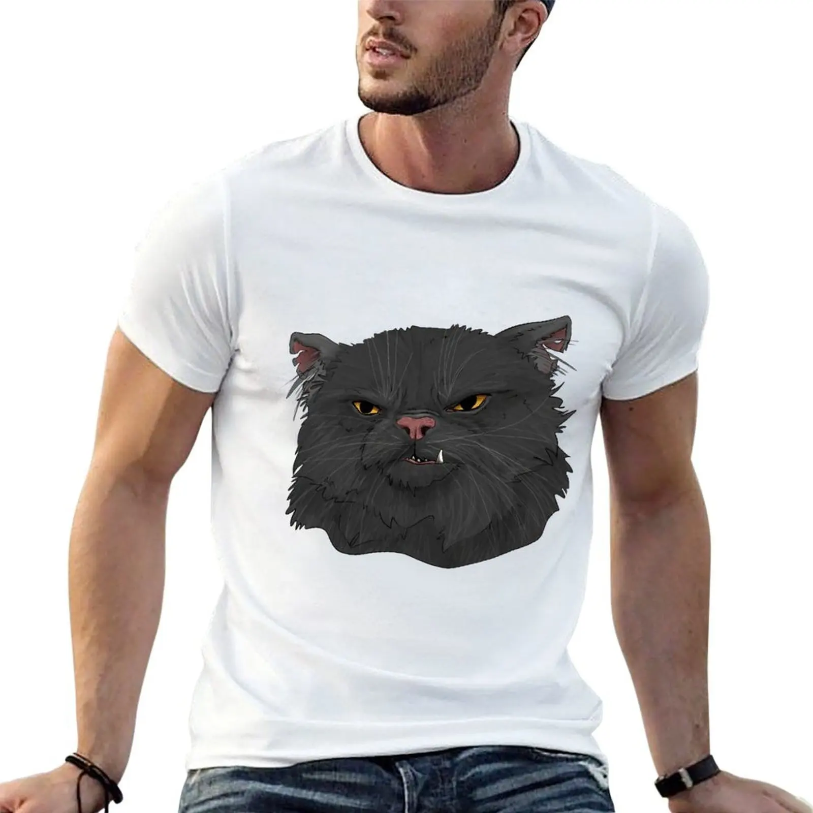 Yellowfang Warriors Thunderclan on blue T-Shirt funny t shirts dark humor t shirt personalised T-Shirt
Yellowfang Warriors Thunderclan on blue T-Shirt funny t shirts dark humor t shirt personalised T-Shirt