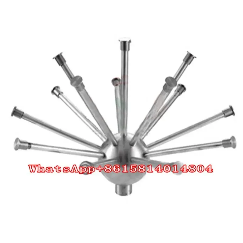 304SS 1"1.5" 2" 3" crystal dandelion hemisphere fountain nozzle Landscape Water Pool,music fountain nozzle,water spray,Sprinkles
304SS 1"1.5" 2" 3" crystal dandelion hemisphere fountain nozzle Landscape Water Pool,music fountain nozzle,water spray,Sprinkles