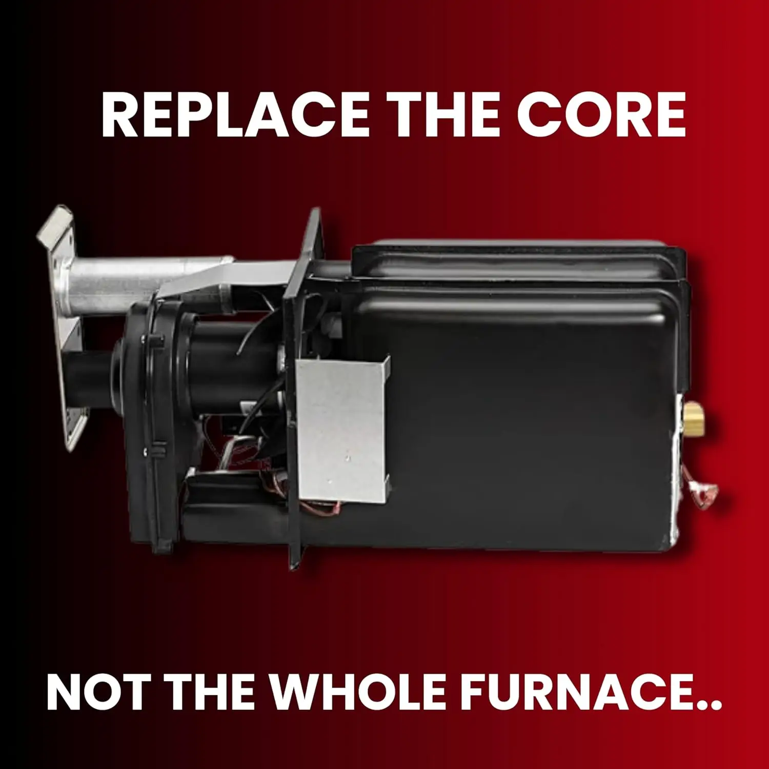 US Shipping 16000 BTU RV Furnace Replacement Core for NT-16SEQ NT-20SEQ NT-SEQ Series
US Shipping 16000 BTU RV Furnace Replacement Core for NT-16SEQ NT-20SEQ NT-SEQ Series