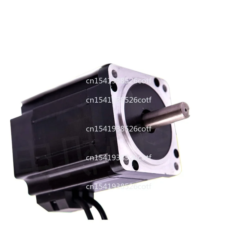 86 DC brushless motor S86BL130-43048V800W3000rpm 2.5NM high power and high torque
86 DC brushless motor S86BL130-43048V800W3000rpm 2.5NM high power and high torque