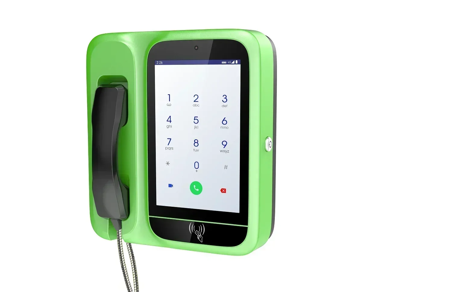 In stock Android 11 School Outdoor Face Recognition Large Screen 4G LTE Fixed Wireless Phone Smart Video Public Telephone Pa
In stock Android 11 School Outdoor Face Recognition Large Screen 4G LTE Fixed Wireless Phone Smart Video Public Telephone Pa