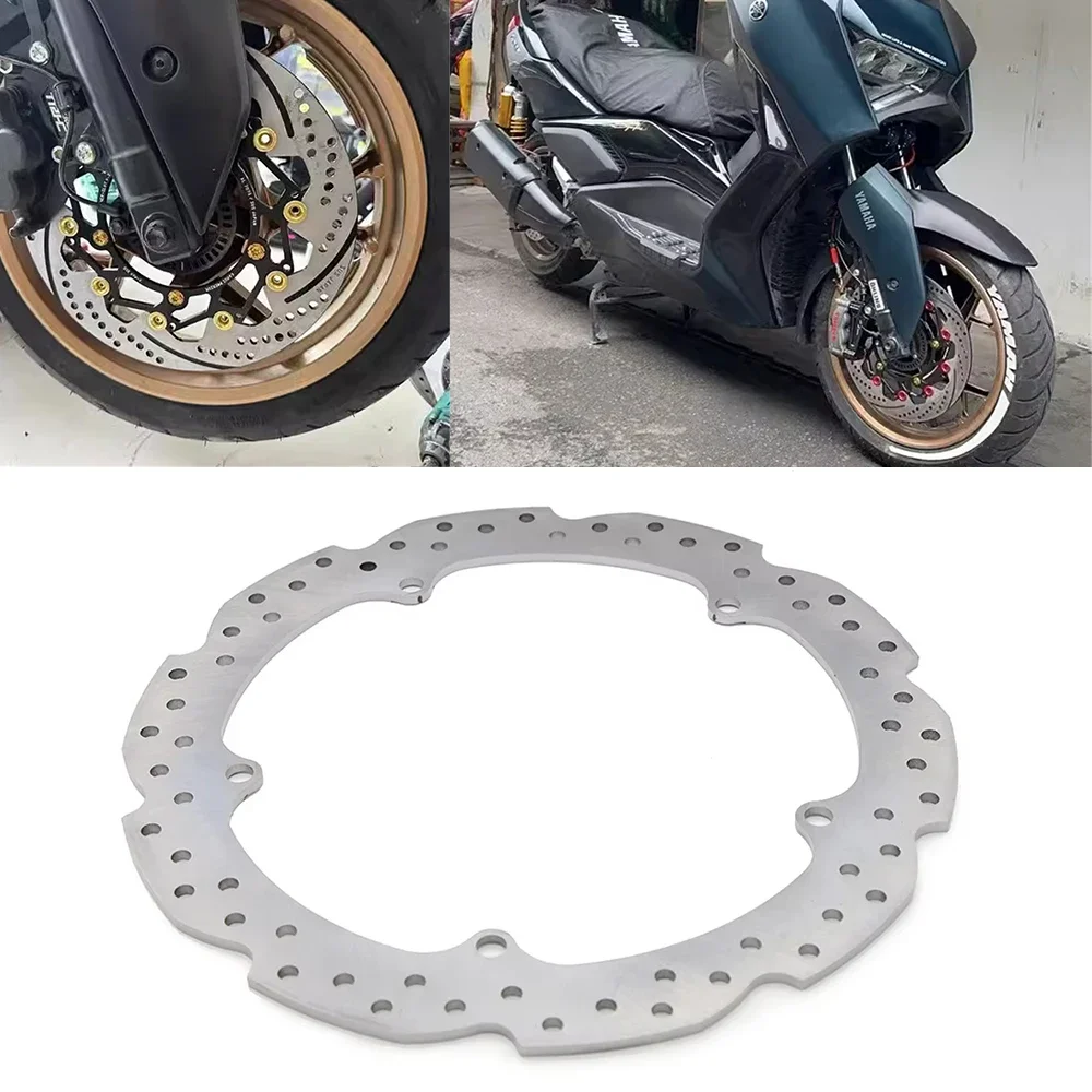 320mm 5mm Motorcycle Front Brake Disc Rotor For Honda NC700 NC750 S/X NC700S NC700X NC750S NC750X NC700D Integra CTX 700/N/D
320mm 5mm Motorcycle Front Brake Disc Rotor For Honda NC700 NC750 S/X NC700S NC700X NC750S NC750X NC700D Integra CTX 700/N/D
