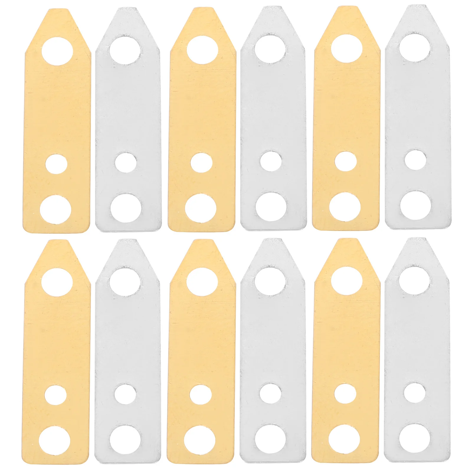 1Set Fruit Copper Zinc Electrode Sheets DIY Science Experiment Kit for Kids Electricity Projects
1Set Fruit Copper Zinc Electrode Sheets DIY Science Experiment Kit for Kids Electricity Projects