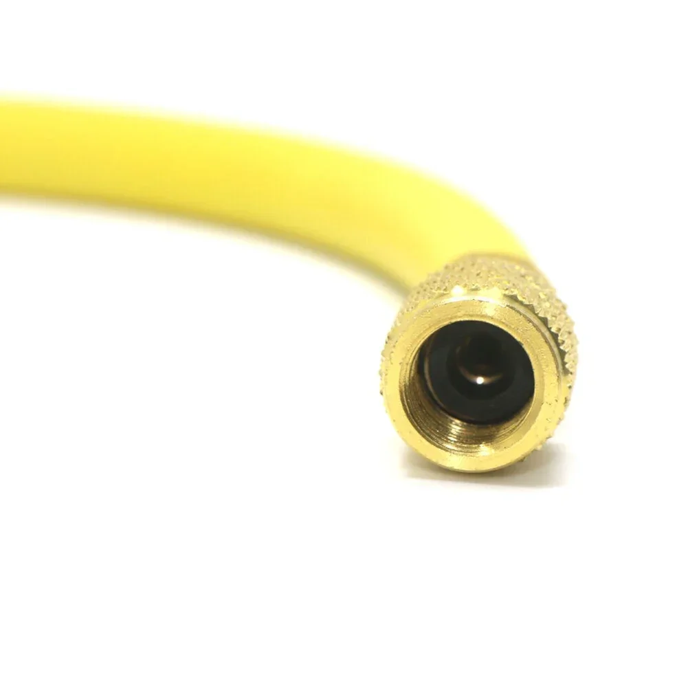 R12 R22 Air Conditioning Replenishment Tube Plus Fluoride Tube Plus Liquid Tube Plus Fluoride Tube 1/4SAE Multi-purp
R12 R22 Air Conditioning Replenishment Tube Plus Fluoride Tube Plus Liquid Tube Plus Fluoride Tube 1/4SAE Multi-purp