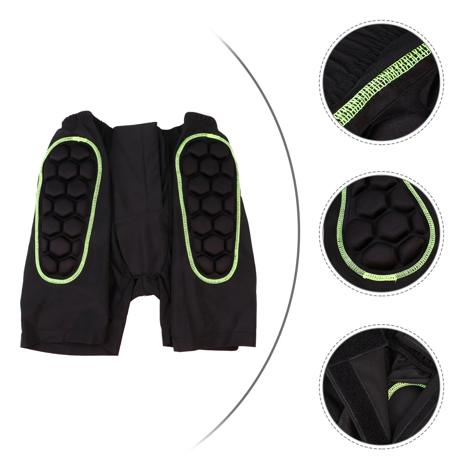 Men Breathable Downhill Shorts Padded Mountain Bike Cycling 3D Protection Slider Shorts Outdoor Sports Hip Pad Tailbone
Men Breathable Downhill Shorts Padded Mountain Bike Cycling 3D Protection Slider Shorts Outdoor Sports Hip Pad Tailbone