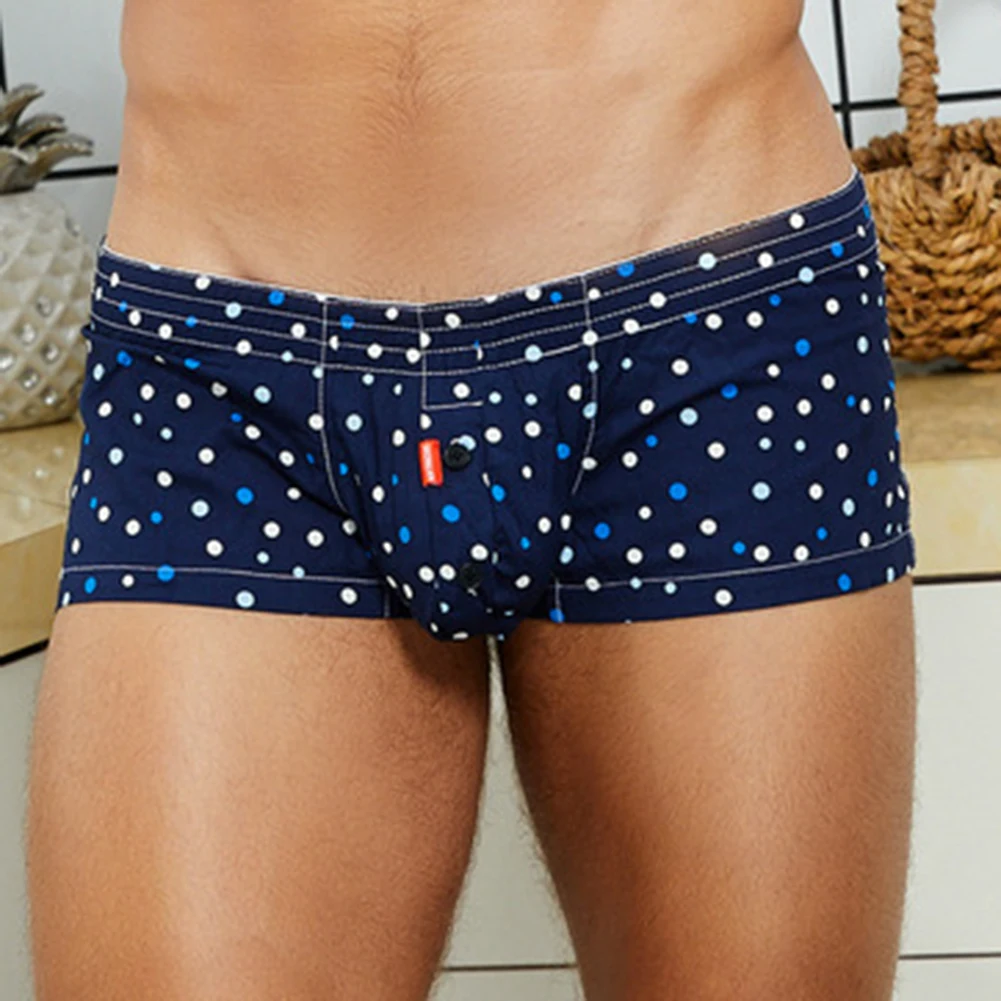 Boxers For Male Cotton Underwear Breathable Boxers Everyday Wear Low Waist Pouch Underpants Boxers Classic Style
Boxers For Male Cotton Underwear Breathable Boxers Everyday Wear Low Waist Pouch Underpants Boxers Classic Style