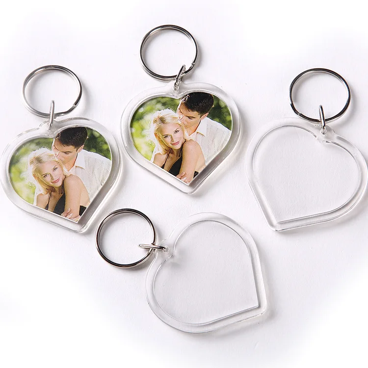 50Pcs Clear Acrylic Photo Keychain Many Shapes Blank Diy Picture Frames Insertable Photo or Ads Useful Key Ring
50Pcs Clear Acrylic Photo Keychain Many Shapes Blank Diy Picture Frames Insertable Photo or Ads Useful Key Ring