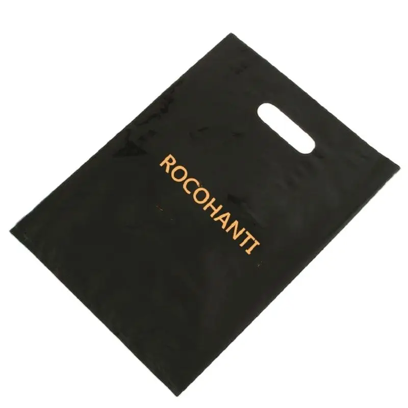 100pcs Phcase Custom Printed Logo Design handle plastic bag die cut bag shopping bag
100pcs Phcase Custom Printed Logo Design handle plastic bag die cut bag shopping bag