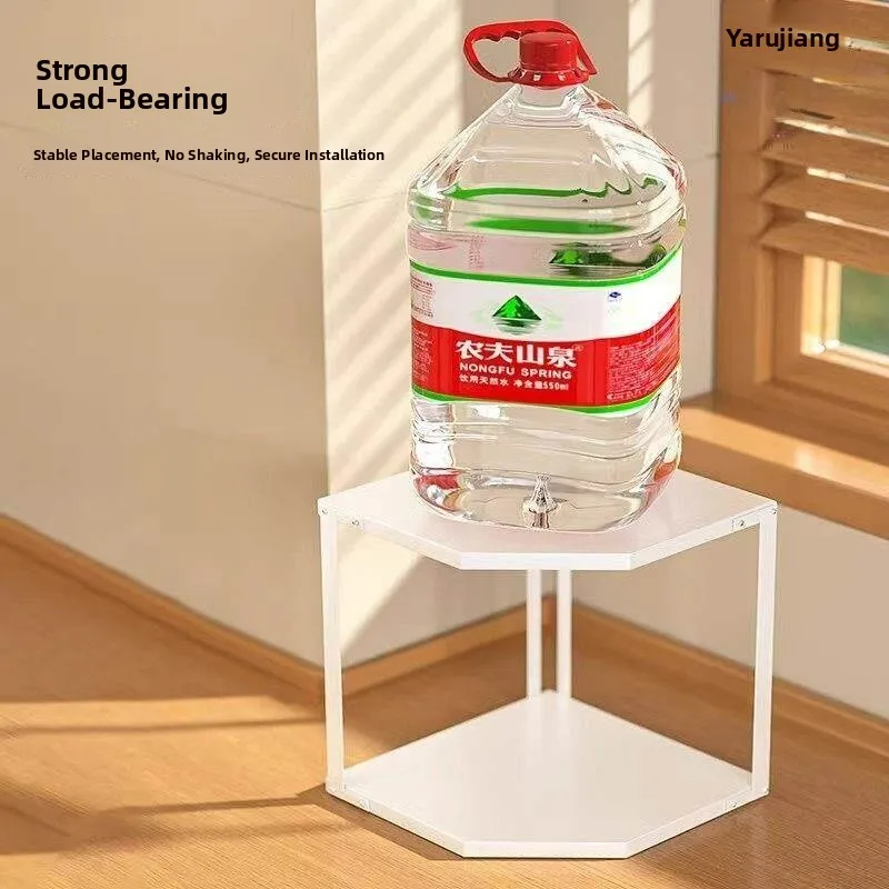 Kitchen Corner Storage Rack Spice Holder under Sink Cabinet Two Layer Storage Shelf Nordic Style Kitchen Accessories
Kitchen Corner Storage Rack Spice Holder under Sink Cabinet Two Layer Storage Shelf Nordic Style Kitchen Accessories