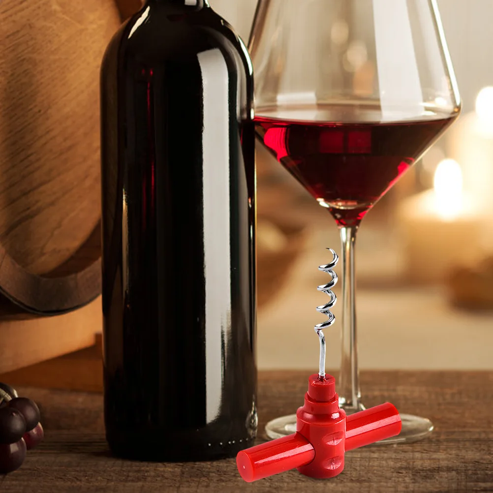 5 Pcs Bottle Opener Lightweight Stainless Steel Corkscrew Knife Multi Functional Portable Drinking Tool
5 Pcs Bottle Opener Lightweight Stainless Steel Corkscrew Knife Multi Functional Portable Drinking Tool