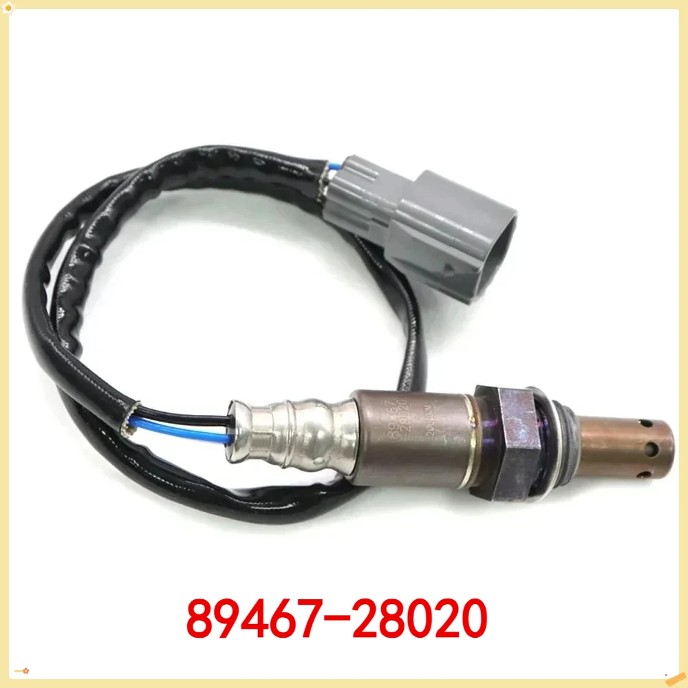 NEW Air Fuel Ratio Oxygen O2 Lambda Sensor 89467-28020 8946728020 For Toyota ISIS ANM1 ZGM1 ZNM10 NOAH VOXY AZR6 89467 28020
NEW Air Fuel Ratio Oxygen O2 Lambda Sensor 89467-28020 8946728020 For Toyota ISIS ANM1 ZGM1 ZNM10 NOAH VOXY AZR6 89467 28020