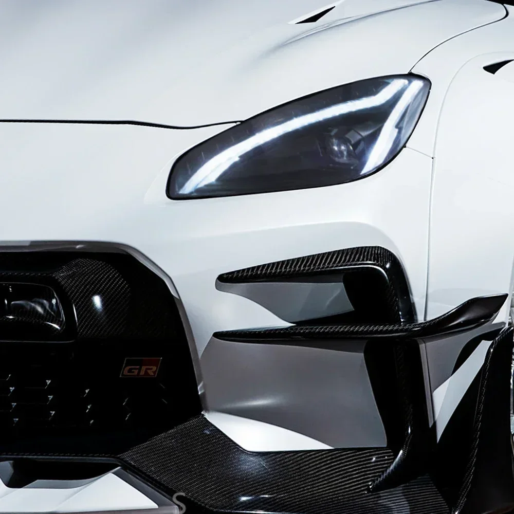 Автомобильные фары для Toyota 86 Subaru BRZ 2021-2024, автоматические передние фары в сборе, обновленная светодиодная бифокальная линза, аксессуары Plug and Play
Автомобильные фары для Toyota 86 Subaru BRZ 2021-2024, автоматические передние фары в сборе, обновленная светодиодная бифокальная линза, аксессуары Plug and Play