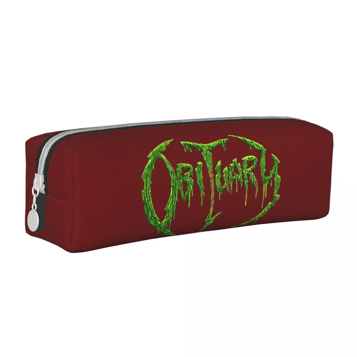 Adult Obituary Band Logo Death Metal Trucker Pencil Cases Large Capacity Pen Bags Pen Box For Boy Girl Pencil Pouch Cosmetic bag
Adult Obituary Band Logo Death Metal Trucker Pencil Cases Large Capacity Pen Bags Pen Box For Boy Girl Pencil Pouch Cosmetic bag