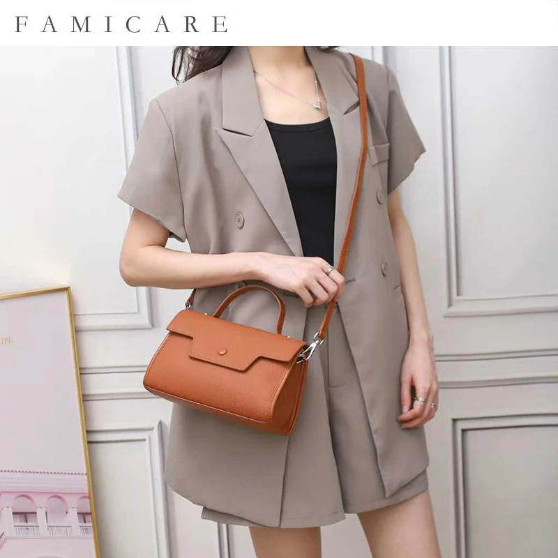 Leisure Female Luxury Genuine Leather Square Handbag Soft Comfortable Cowhide Leather Women Messenger Bags New Lady Shoulder Bag
Leisure Female Luxury Genuine Leather Square Handbag Soft Comfortable Cowhide Leather Women Messenger Bags New Lady Shoulder Bag