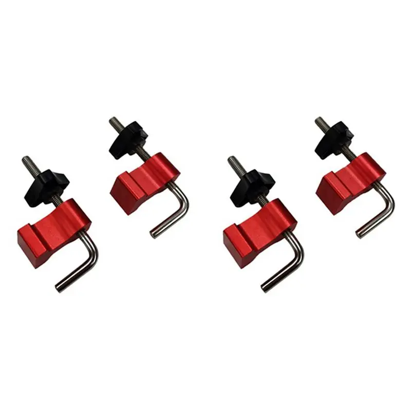 【FLASH-SALE!】4Pcs L-Shaped Auxiliary Fixture Splicing Plate Positioning Plate Fixing Clip Carpenter's Ruler Fixture Woodworking
【FLASH-SALE!】4Pcs L-Shaped Auxiliary Fixture Splicing Plate Positioning Plate Fixing Clip Carpenter's Ruler Fixture Woodworking