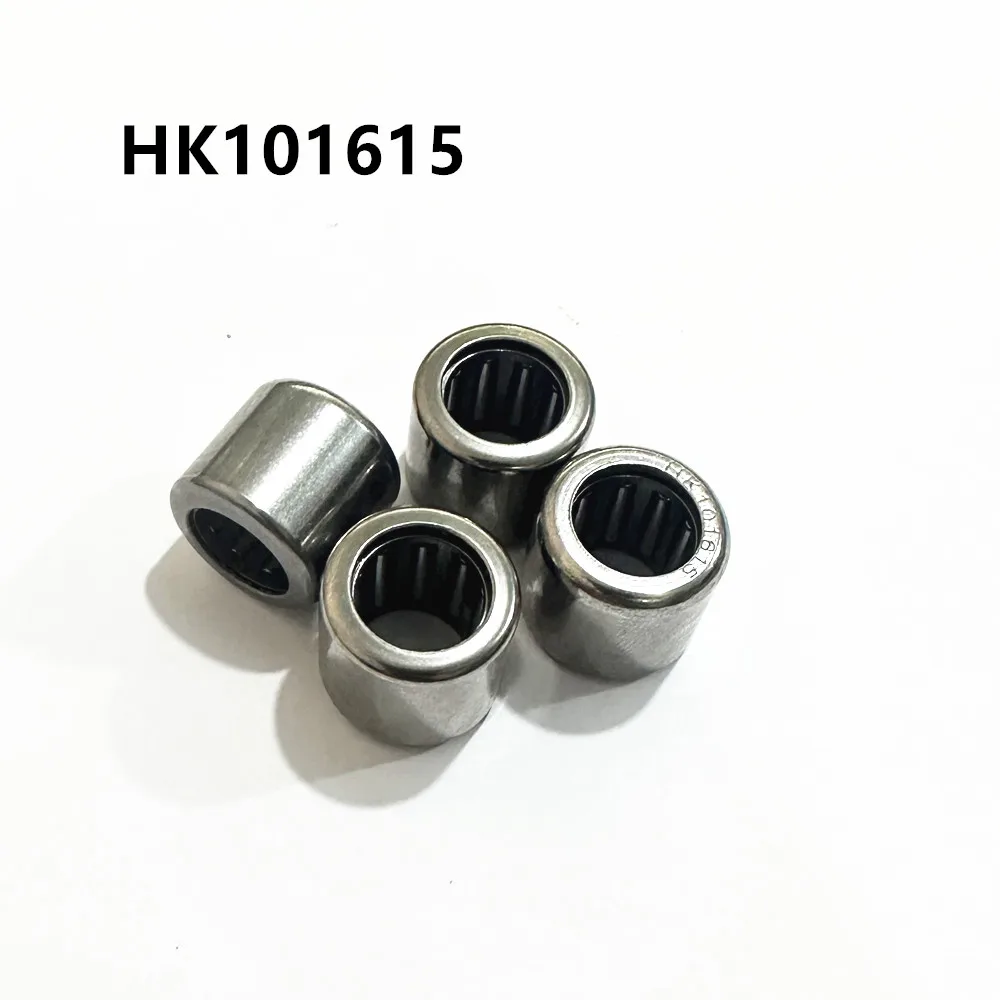 HK101615 Игольчатые роликоподшипники 10x16x15 мм Подшипник сквозного отверстия HK1015
HK101615 Игольчатые роликоподшипники 10x16x15 мм Подшипник сквозного отверстия HK1015