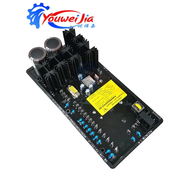 Оригинальный дизельный генератор DECS100B15 AVR, автоматический регулятор напряжения 
Оригинальный дизельный генератор DECS100B15 AVR, автоматический регулятор напряжения