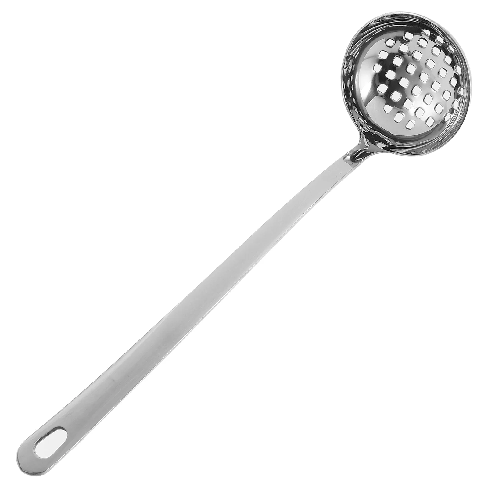 Slotted Spoon Portable Ladle Spoons Household Utensils Stainless Steel Kitchen Cutlery
Slotted Spoon Portable Ladle Spoons Household Utensils Stainless Steel Kitchen Cutlery
