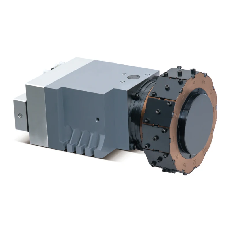 Workstation High-efficiency CNC Lathe Multifunctional Tool Holder with a Center Height of 80mm
Workstation High-efficiency CNC Lathe Multifunctional Tool Holder with a Center Height of 80mm