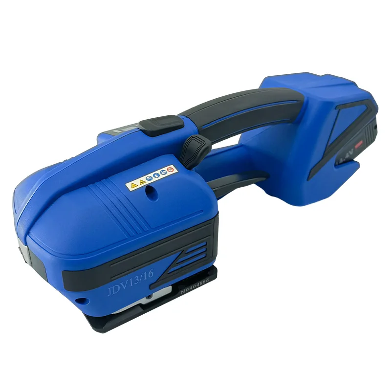 Портативный электрический стреппинг-инструмент для обвязки пластиковой лентой, аккумуляторный упаковочный аппарат для обвязки и упаковки
Портативный электрический стреппинг-инструмент для обвязки пластиковой лентой, аккумуляторный упаковочный аппарат для обвязки и упаковки