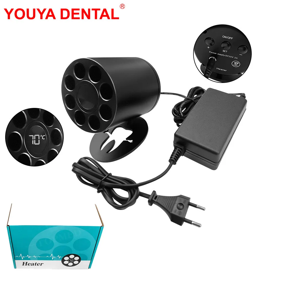 Dental Resin AR Heater Composite Resin Heater Composed Dentistry Materials Warmer Heating Softener Dentist Equipment Instruments
Dental Resin AR Heater Composite Resin Heater Composed Dentistry Materials Warmer Heating Softener Dentist Equipment Instruments