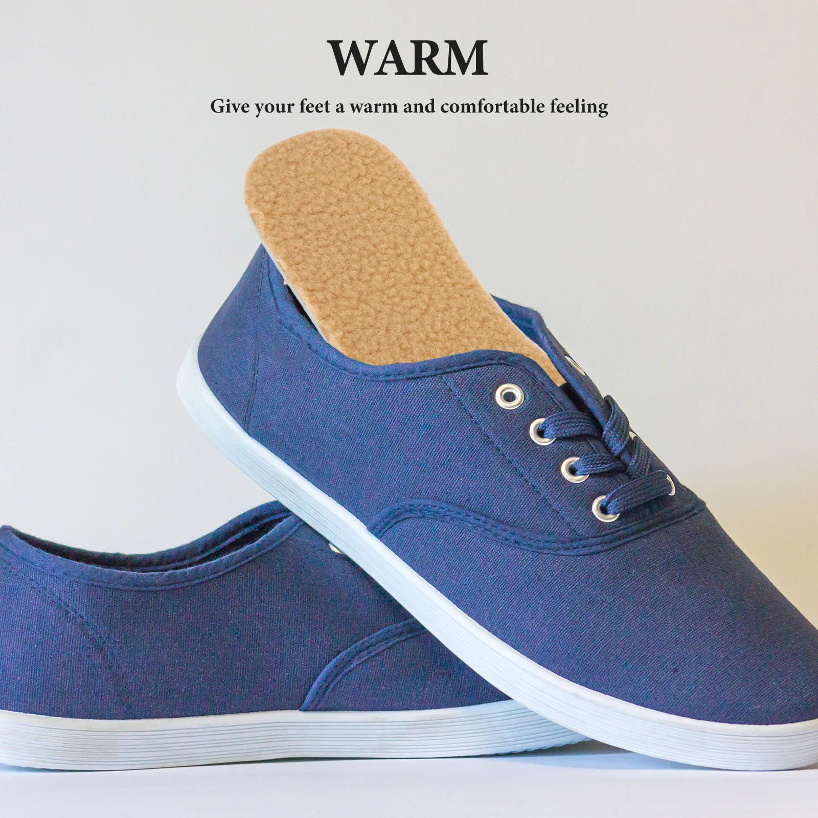 1Pair Warm Insoles Winter Boots Comfortable Shoes Inserts Breathable Supple Shoe Liners Unisex Shoe Pads Soft Foot Sole Inserts
1Pair Warm Insoles Winter Boots Comfortable Shoes Inserts Breathable Supple Shoe Liners Unisex Shoe Pads Soft Foot Sole Inserts