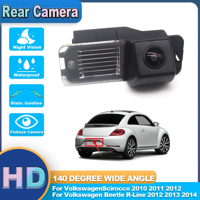HD CCD Vehicle Rear View Waterproof High quality RCA Camera For VolkswagenScirocco 2010 2011 2012 Beetle R-Line 2012 2013 2014
HD CCD Vehicle Rear View Waterproof High quality RCA Camera For VolkswagenScirocco 2010 2011 2012 Beetle R-Line 2012 2013 2014