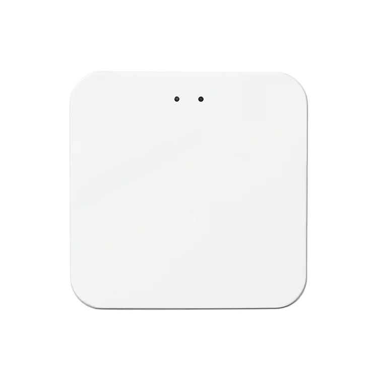 Tuya Smart Life APP Control Smart Home Automation System Zigbee & Blue-tooth 2 in 1 WiFi Hub Gateway for Sensors PST-TYZBG-01
Tuya Smart Life APP Control Smart Home Automation System Zigbee & Blue-tooth 2 in 1 WiFi Hub Gateway for Sensors PST-TYZBG-01