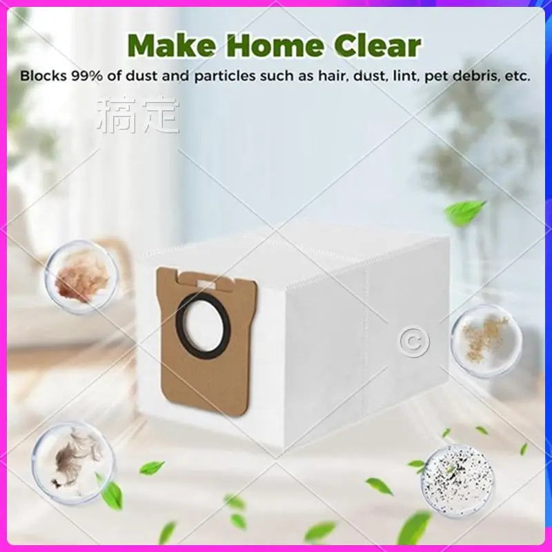 AU-Washable Side Brush Mop Cloth Dust Bag Replacement For JONR P20 Pro Robot Vacuum Cleaner Accessories
AU-Washable Side Brush Mop Cloth Dust Bag Replacement For JONR P20 Pro Robot Vacuum Cleaner Accessories