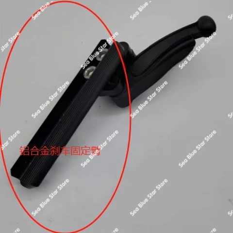 Universal Sports Wheelchair Scissor Brake Accessories Factory Direct Sales Wheelchair Accessories Pipe Clip Installation
Universal Sports Wheelchair Scissor Brake Accessories Factory Direct Sales Wheelchair Accessories Pipe Clip Installation