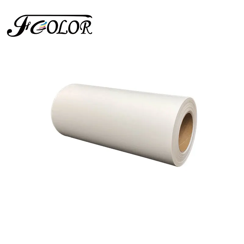 FCOLOR Hot Peel DTF PET Film Roll 33cm*100m Heat Transfer Film Roll for Epson XP600 L1800 L805 r1390 1400 4720 DX5 DTF Printer
FCOLOR Hot Peel DTF PET Film Roll 33cm*100m Heat Transfer Film Roll for Epson XP600 L1800 L805 r1390 1400 4720 DX5 DTF Printer