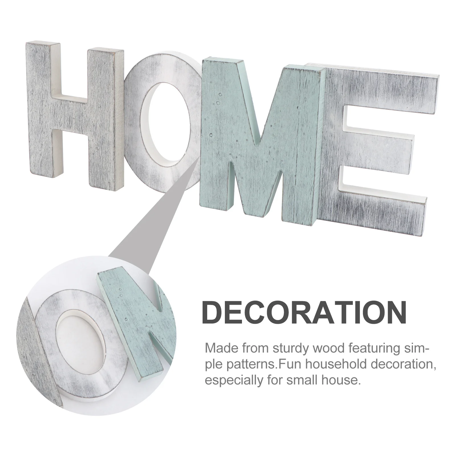 Idyllic Wood Home Wall Desk Decoration Creative Crafts Casual Style Yearless Home Office Decoration Original Wood Natural Look
Idyllic Wood Home Wall Desk Decoration Creative Crafts Casual Style Yearless Home Office Decoration Original Wood Natural Look