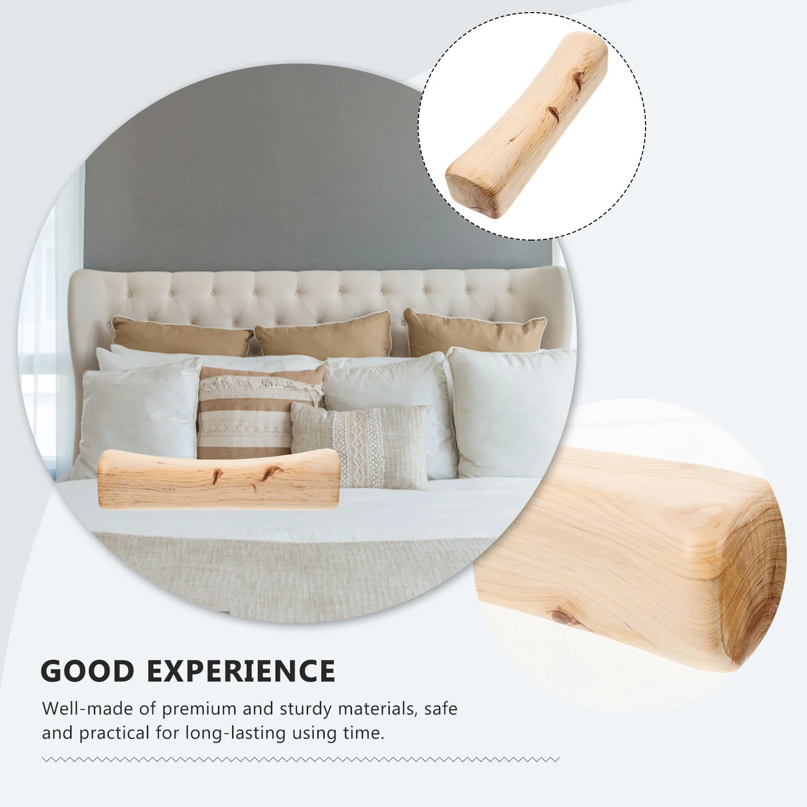 Wooden Cervical Pillow Natural Cedar Neck Support Pillow For Sauna Steam Room Massage Lumbar Spine Pain Relief
Wooden Cervical Pillow Natural Cedar Neck Support Pillow For Sauna Steam Room Massage Lumbar Spine Pain Relief