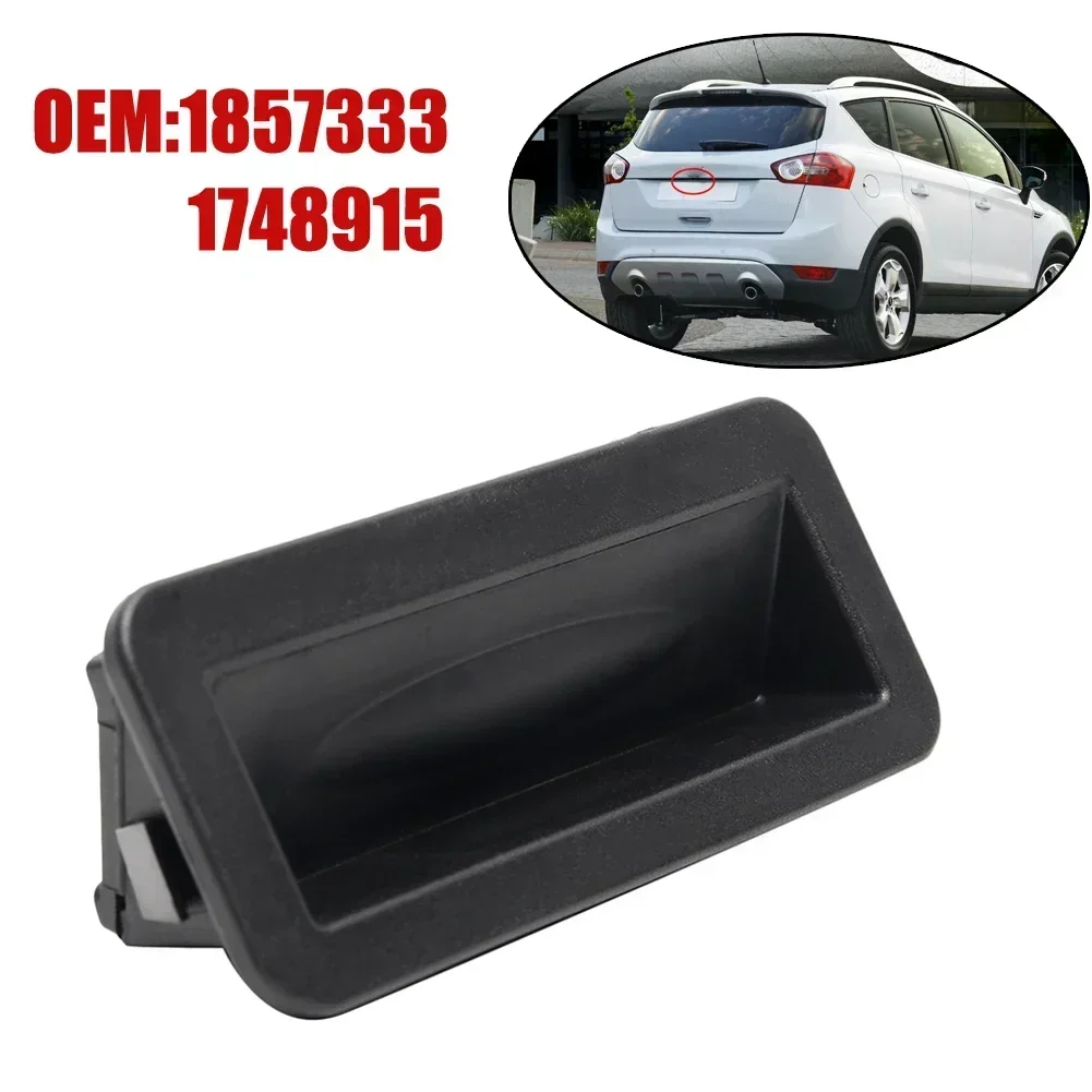 Кнопка переключения крышки багажника для Ford Fiesta MK7 2008-17 1748915 Переключатель багажника USEFUL NEW
Кнопка переключения крышки багажника для Ford Fiesta MK7 2008-17 1748915 Переключатель багажника USEFUL NEW