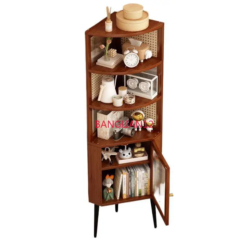 Угловой шкаф для гостиной, треугольный, для хранения
Угловой шкаф для гостиной, треугольный, для хранения