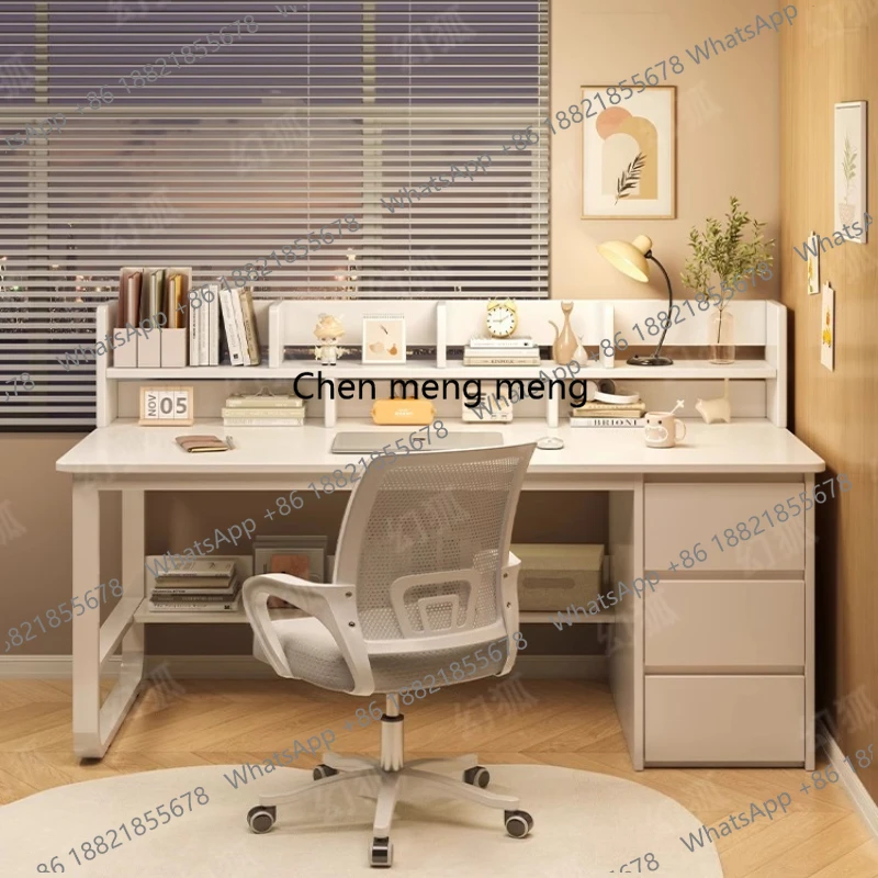 Белый офисный стол с выдвижными ящиками, эргономичный компьютерный стол-органайзер для учебы и работы, мебель для длительной работы сидя
Белый офисный стол с выдвижными ящиками, эргономичный компьютерный стол-органайзер для учебы и работы, мебель для длительной работы сидя