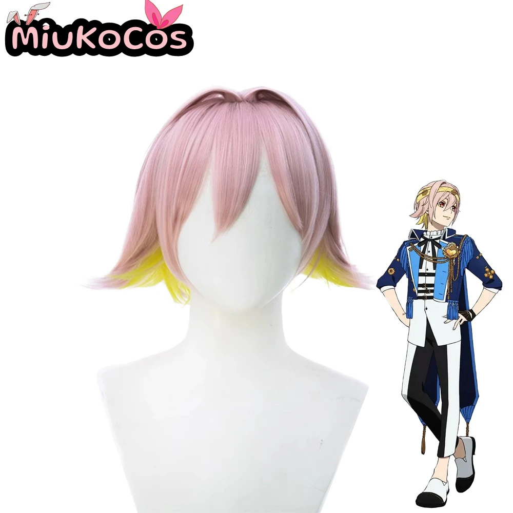 IN STOCK Robin Laffite Cosplay Wig MiukoCosplay Anime Visual Prison Cosplay
IN STOCK Robin Laffite Cosplay Wig MiukoCosplay Anime Visual Prison Cosplay