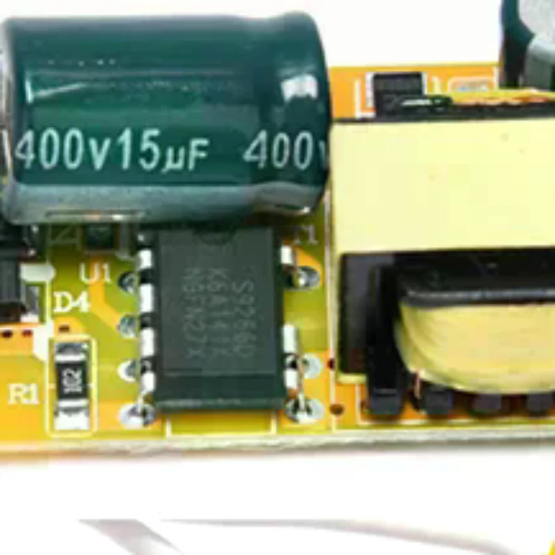 1 шт. 3W 5W 8W 18W 36W LED-драйвер, блок питания, трансформатор, плата радиаторного модуля
1 шт. 3W 5W 8W 18W 36W LED-драйвер, блок питания, трансформатор, плата радиаторного модуля