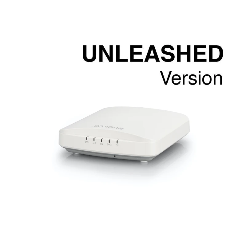 RUCKUS 9U1-R350-WW02 Unleashed R350 Indoor Access Point 9U1-R350-EU02 9U1-R350-US02 Dual-Band 802.11AX WiFi6 AP 2x2:2
RUCKUS 9U1-R350-WW02 Unleashed R350 Indoor Access Point 9U1-R350-EU02 9U1-R350-US02 Dual-Band 802.11AX WiFi6 AP 2x2:2