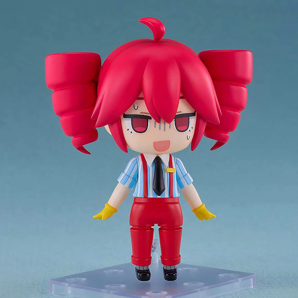 Original GSC#3069 Kasane Teto Mesmerizer Ver. Q version Action Figure 10CM Anime Collectible Toys Cartoon Model Decoration
Original GSC#3069 Kasane Teto Mesmerizer Ver. Q version Action Figure 10CM Anime Collectible Toys Cartoon Model Decoration