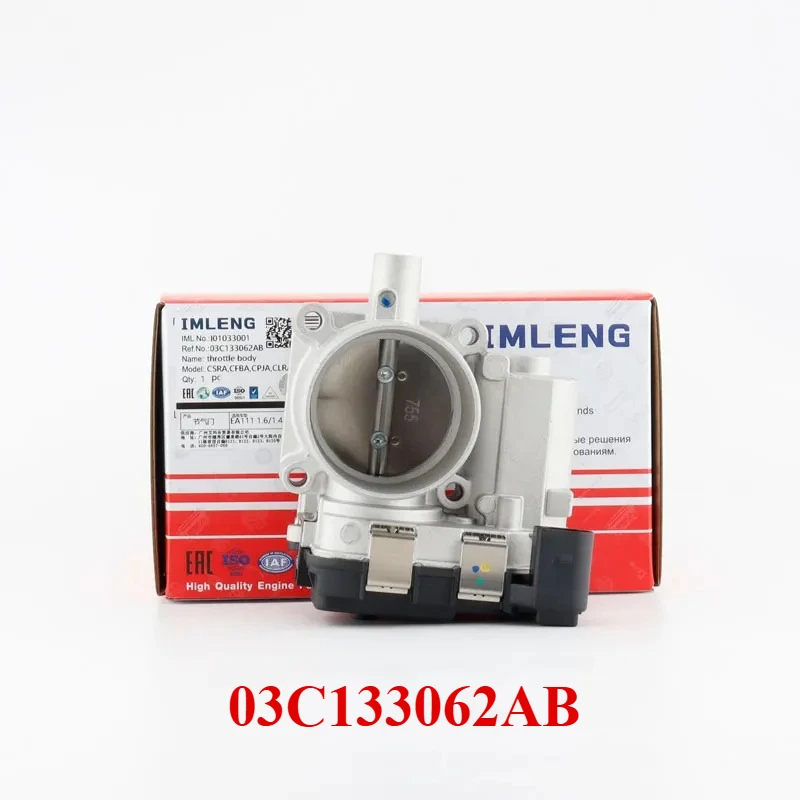 03C133062L 03C133062M 03C133062Q 03C133062AB Engine Throttle Body For VW Fabia Golf Skoda Jetta Bola Polo EA111
03C133062L 03C133062M 03C133062Q 03C133062AB Engine Throttle Body For VW Fabia Golf Skoda Jetta Bola Polo EA111