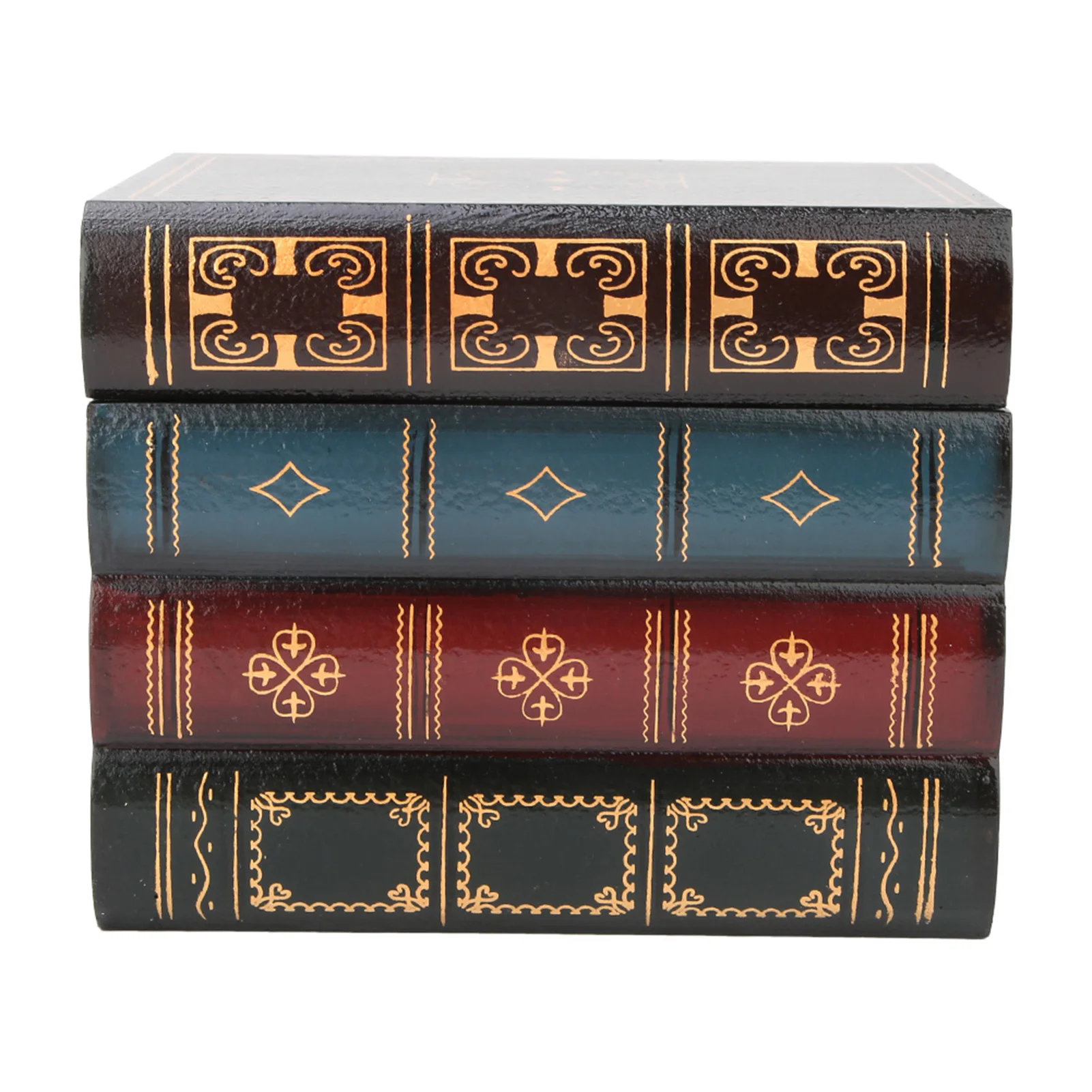 Creative European Style Vintage Decorative Fake Book Storage Box Home Office Shelf Decoration
Creative European Style Vintage Decorative Fake Book Storage Box Home Office Shelf Decoration