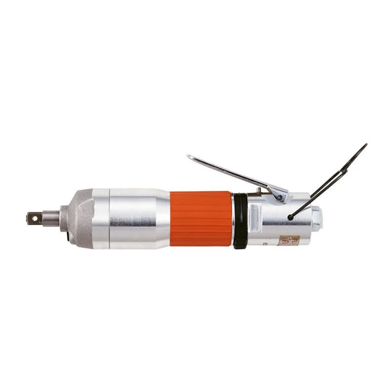 Straight Pneumatic Wrench FL-5S-3 Pulse Wrench 3/8 Square Head 24Nm Torque 7000 RPM
Straight Pneumatic Wrench FL-5S-3 Pulse Wrench 3/8 Square Head 24Nm Torque 7000 RPM