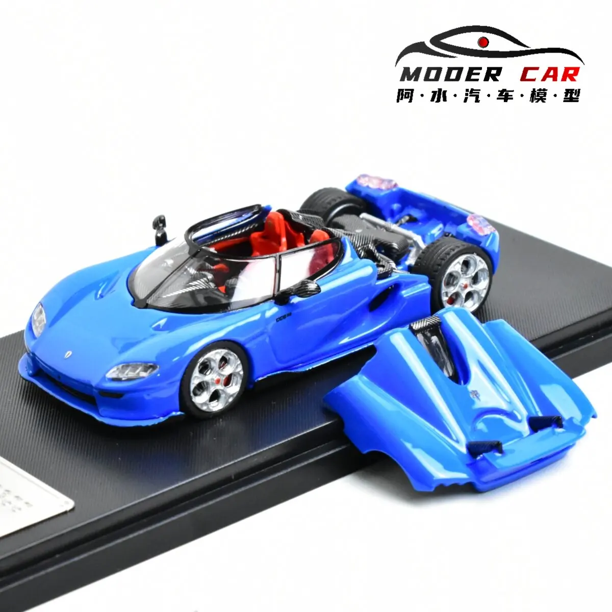 Rhino Model RM 1:64 CC850 Diecast Model Car
Rhino Model RM 1:64 CC850 Diecast Model Car