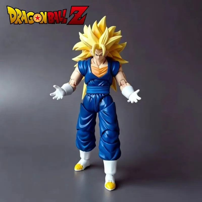 In Stock NEOKONG Dragon Ball Super Saiyan 3 Vegito Repair version Anime Action Figures Figurine Statue Model Toys Gift
In Stock NEOKONG Dragon Ball Super Saiyan 3 Vegito Repair version Anime Action Figures Figurine Statue Model Toys Gift