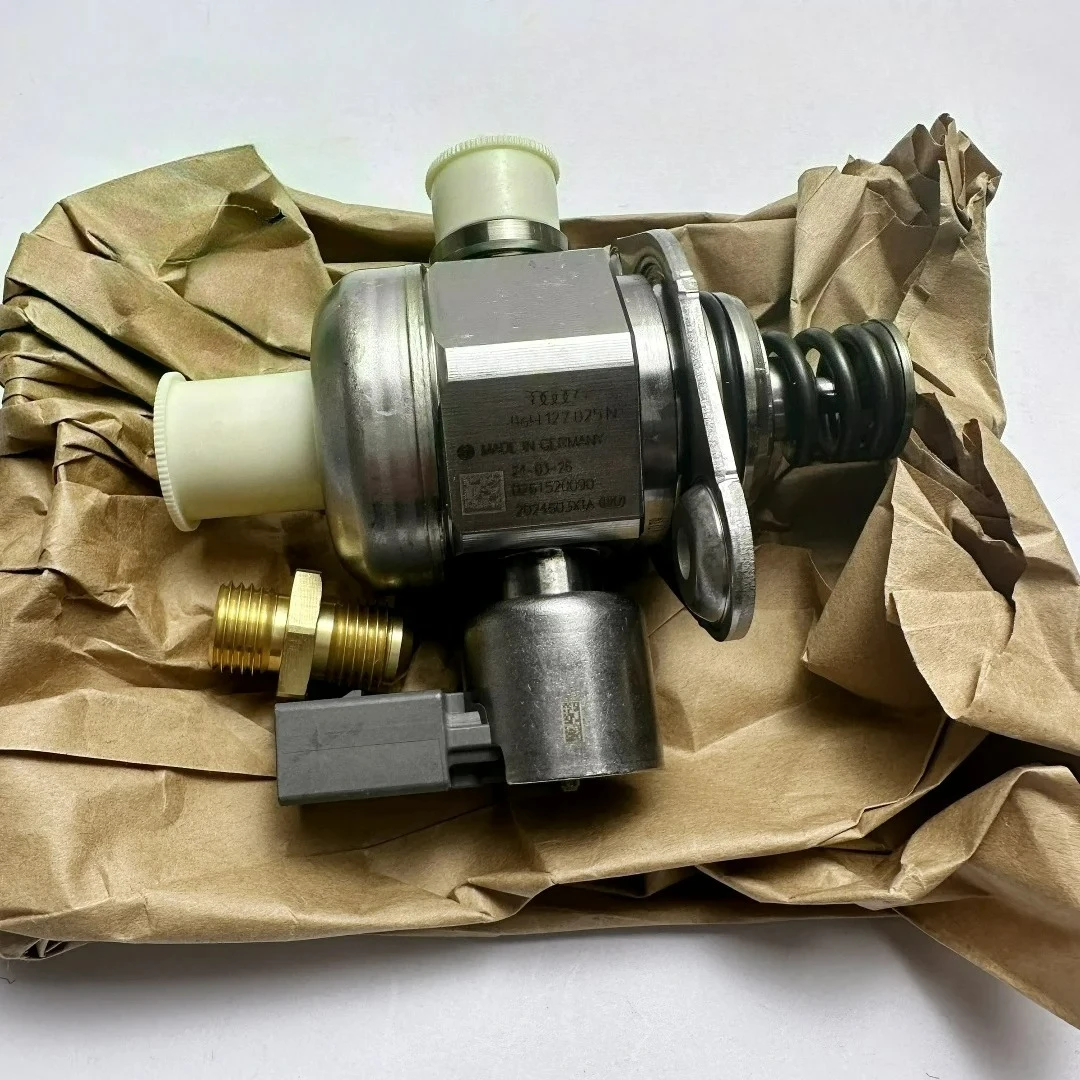 06H127025N 06H127025Q High Pressure Fuel Pump – Original Fuel System Replacement Part
06H127025N 06H127025Q High Pressure Fuel Pump – Original Fuel System Replacement Part