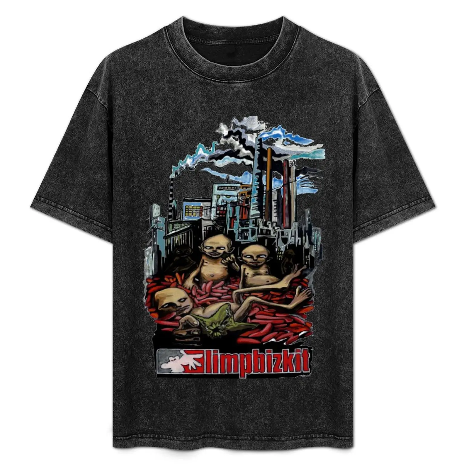 Limp Bizkit T-Shirt
Limp Bizkit T-Shirt