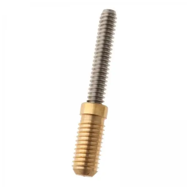 Billiard Pool Cue Joint Pin Stainless Steel Accessory Extension Screw Insert for Cue Stick Billiard Games
Billiard Pool Cue Joint Pin Stainless Steel Accessory Extension Screw Insert for Cue Stick Billiard Games