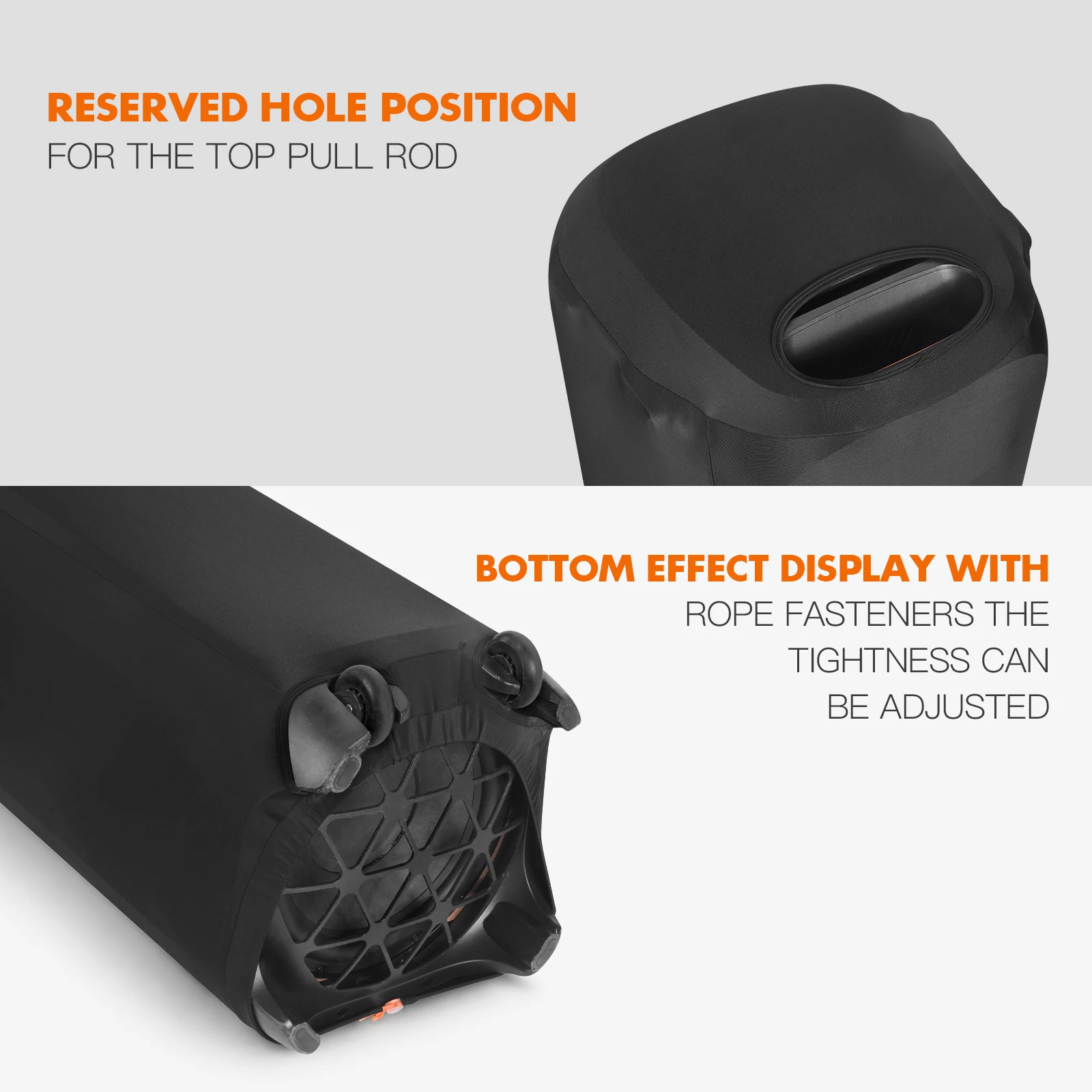 Портативный эластичный пылезащитный чехол для колонки JBL PartyBox 710, защитный чехол-рукав от пыли, аксессуары
Портативный эластичный пылезащитный чехол для колонки JBL PartyBox 710, защитный чехол-рукав от пыли, аксессуары