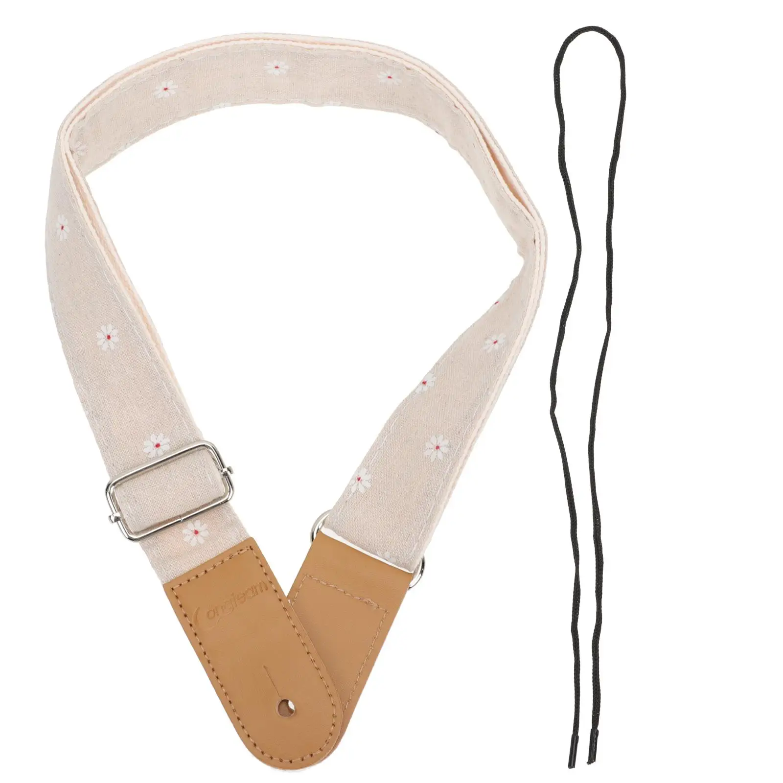Ukulele Guitar Belt Cotton Linen Adjustable Straps Electric Acoustic Instrument Shoulder Accessories Replacement Parts
Ukulele Guitar Belt Cotton Linen Adjustable Straps Electric Acoustic Instrument Shoulder Accessories Replacement Parts